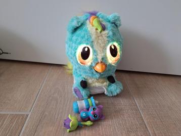 Hatchimal disponible aux enchères