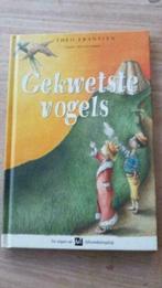 lees boek "gekwetste vogels" ACT zelfontwikkelingsboek, Boeken, Kinderboeken | Jeugd | 10 tot 12 jaar, Ophalen of Verzenden, Gelezen