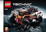 lego technic NR 9398 in goede staat, Complete set, Gebruikt, Lego, Ophalen