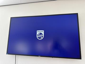 Philips LCD Monitor 50BDL4550D, voor narrowcasting beschikbaar voor biedingen