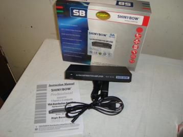 Nieuw: Shinybow Professional SB-1104 (20230079) beschikbaar voor biedingen