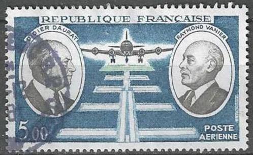 Frankrijk 1971 - Yvert 46PA - Pioniers v.d. Luchtpost (ST), Postzegels en Munten, Postzegels | Europa | Frankrijk, Gestempeld