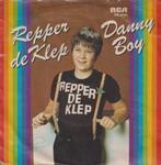 Danny Boy – Repper de Klep – Single, 7 pouces, En néerlandais, Utilisé, Enlèvement ou Envoi
