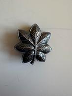 Majoor Badge van het Amerikaanse leger WW2, Verzamelen, Ophalen of Verzenden
