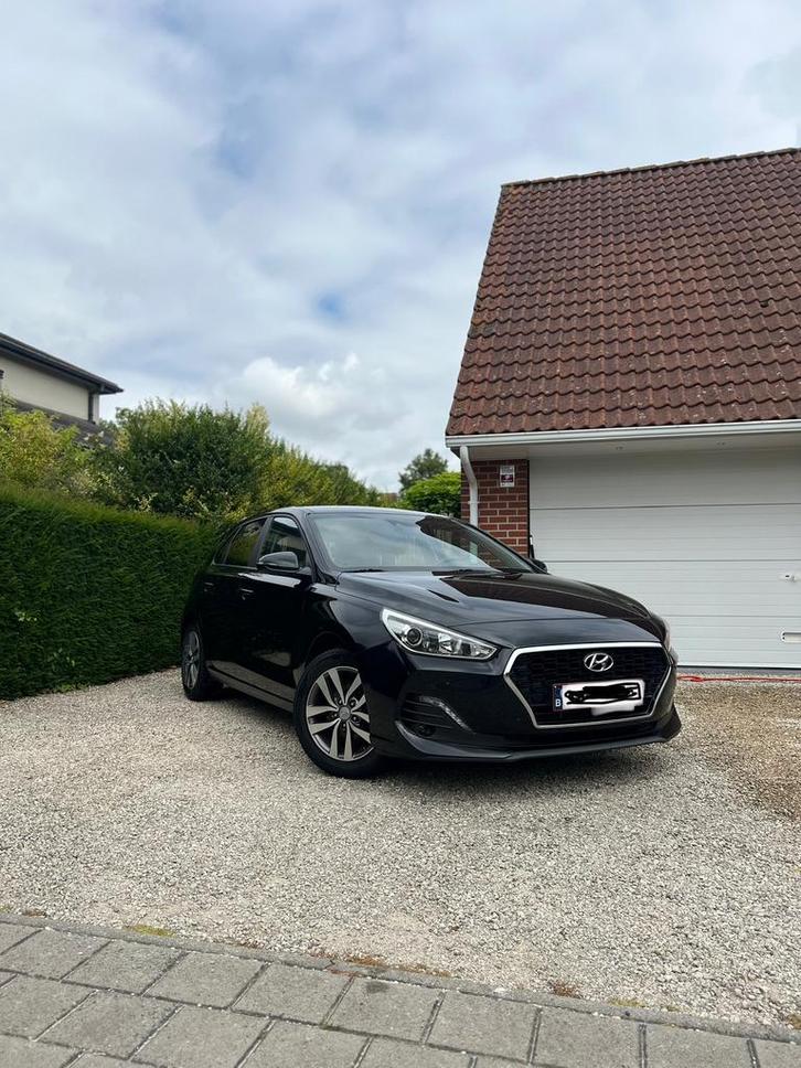 Hyundai i30 Benzine, Auto's, Hyundai, Particulier, i30, ABS, Achteruitrijcamera, Adaptive Cruise Control, Airbags, Airconditioning