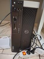 Dell precision tower 5810, Computers en Software, Ophalen, HDD, 32 GB, Refurbished