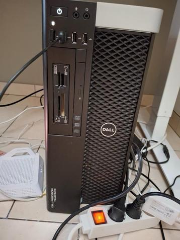 Dell precision tower 5810 beschikbaar voor biedingen