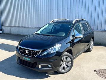 Peugeot 2008 *GPS*P SENS* 1.2 BENZ 82 STYLE beschikbaar voor biedingen