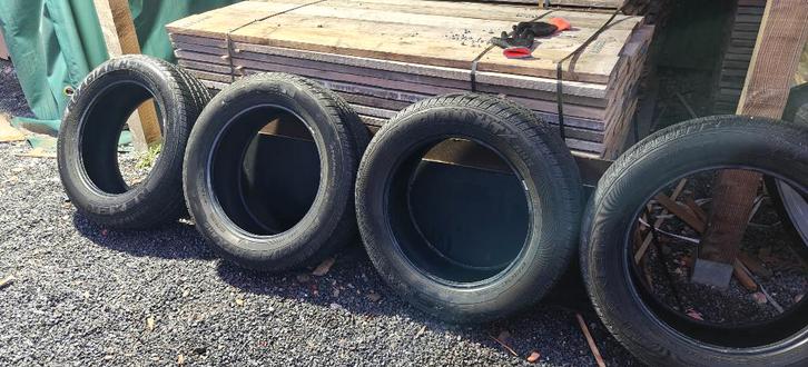 dodge ram banden, Auto-onderdelen, Banden en Velgen, Band(en), Gebruikt, Ophalen