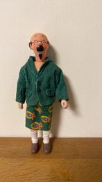 Poupée tournesol articulée (Tintin) hauteur 24 cm, Collections, Personnages de BD, Tintin, Utilisé