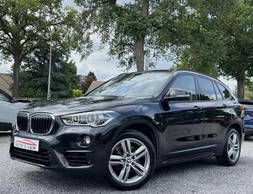 BMW X1 sDrive18i Automaat 2019 Leder Navi Led Garantie! beschikbaar voor biedingen