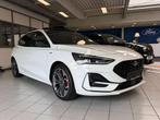 Ford Focus (bj 2023), Auto's, Gebruikt, Wit, Leder, 5 deurs