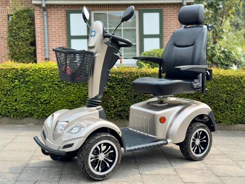 Vermeiren Carpo 2 Scootmobiel Elektrische Invalide scooter, Diversen, Rolstoelen, Ophalen of Verzenden