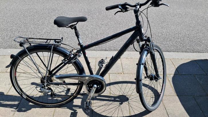 Kaklhof Jongens/heren fiets kleine maat. Schoolfiets, Fietsen en Brommers, Fietsen | Heren | Sportfietsen en Toerfietsen, Gebruikt