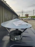 Schoorsteen kapje, Ophalen, Nieuw, Inox