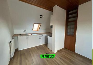Appartement te huur in Oostende, 1 slpk, Immo, Huizen te huur, 45 m², Appartement, 1 kamers, 261 kWh/m²/jaar
