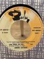 Anneke Soetaert* - Ciao, Adieu, Bye Bye... / Ik Verlang Naar, Cd's en Dvd's, Verzenden, Gebruikt, Overige formaten, Levenslied of Smartlap