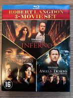 Da Vinci Code/Angels & Demons/Inferno, Boxset, Ophalen of Verzenden, Zo goed als nieuw, Actie