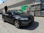 Renault megane benzine cabrio gekeurd voor verkoop, Particulier, Onderhoudsboekje, Te koop, Benzine