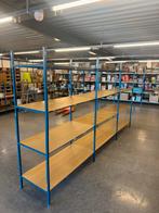 Magazijnrekken, Ophalen