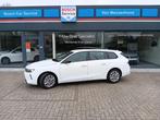 Opel Astra Sp Tr 1.2 benz Turbo wit 5000 km bj. 10/24, Stof, 1199 cc, Wit, 5 deurs