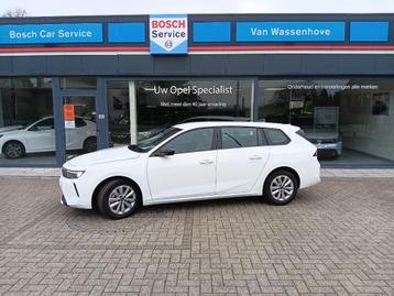 Opel Astra Sp Tr 1.2 benz Turbo wit 5000 km bj. 10/24 beschikbaar voor biedingen