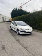 Peugeot 307, Auto's, Peugeot, Stof, Zwart, Wit, 5 deurs