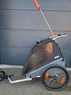 Thule coaster XT, Fietsen en Brommers, Ophalen, Gebruikt, Opvouwbaar, 20 tot 40 kg