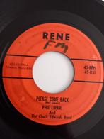 PHIL LIPARI. PLEASE COME BACK .COLLECTOR USA 45T