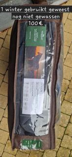 Bucas en Horseware dekens  maat 145/6.6, Dieren en Toebehoren, Ophalen of Verzenden, Zo goed als nieuw, Deken