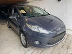Ford Fiesta Fiesta 1.6 TDCi Sound Connection Plus Titanium, Auto's, Voorwielaandrijving, Euro 5, Stof, Zwart