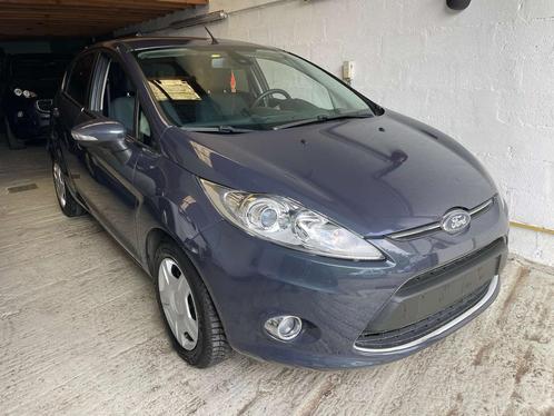 Ford Fiesta Fiesta 1.6 TDCi Sound Connection Plus Titanium, Auto's, Ford, Bedrijf, Te koop, Fiësta, ABS, Airbags, Airconditioning