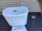 Nieuwe Komplete WC pot:Axel Atlantic cv vloeraansluiting, Ophalen, Nieuw, Steen