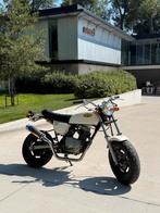 Honda ape 50 Origineel BEAMS titanium uitlaat, Fietsen en Brommers, Ophalen, Overige modellen, Nieuw, Klasse B (45 km/u)