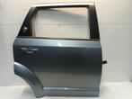 PORTIER RECHTS ACHTER Dodge Journey (01-2008/12-2020), Auto-onderdelen, Carrosserie, Gebruikt, Achter, Dodge, Deur