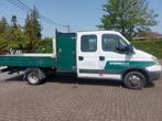 IVECO DAILY 3.0 MAXI 7-ZITS DUBBELASSIGE, Te koop, Diesel, Bedrijf, Euro 4