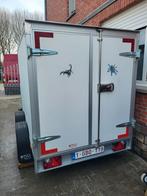 Aanhangwagen gesloten, Autos : Divers, Remorques, Enlèvement