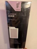 Alu jaloezie 120x180cm wit, Huis en Inrichting, Ophalen, Nieuw, Wit