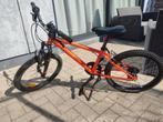 MOUNTAINBIKE VOOR KINDEREN 20 INCH EXPLORE  6-9 jaar, Fietsen en Brommers, Fietsen | Crossfietsen en BMX, Ophalen, Zo goed als nieuw