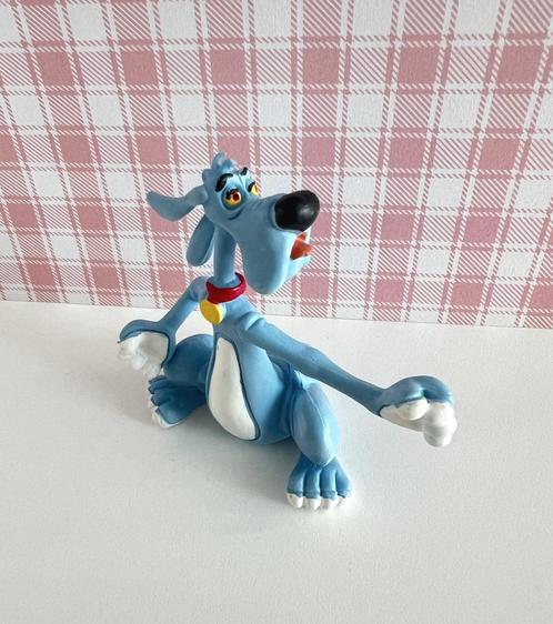 Figurine Foofur - 1988 Seep / Mendez Comics Spain, Kinderen en Baby's, Speelgoed | Actiefiguren, Gebruikt, Ophalen of Verzenden