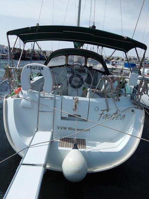 Zeilboot BENETEAU OCEANIS 331 1e eigenaar in onberispelijke, Watersport en Boten, Kajuitzeilboten en Zeiljachten, Zo goed als nieuw