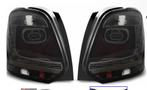 Feu arrière LED VW Polo V 6R/6C, noir fumé, original, OEM, Enlèvement, Utilisé, Seat
