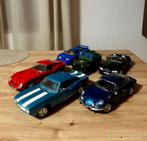 Lot de voitures 1/18 (BM Z3 vendue), Hobby en Vrije tijd, Modelauto's | 1:18, Ophalen