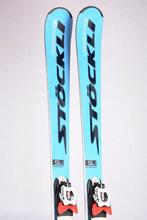 150; 155 cm ski's STOCKLI LASER SL, VRT SOC, woodcore, doubl, Sport en Fitness, Verzenden