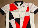 Maillot de vélo Vintage Santini XL, Vélos & Vélomoteurs, Vêtements d'extérieur, Enlèvement ou Envoi, Utilisé, Hommes