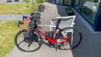 Coppi racefiets maat 49, Fietsen en Brommers, Ophalen, Gebruikt, 10 tot 15 versnellingen, Aluminium