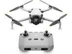 DJI mini 4 pro, RC-N3 controller, 3 batterijen, oplader, tas, Drone avec caméra, Moins de 250 g, Qualité supérieure, 1 à 5 km