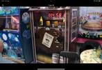 Showdown Wild West shooting skill gun arcade game..., Euro, Ophalen, Zo goed als nieuw, Met sleutels