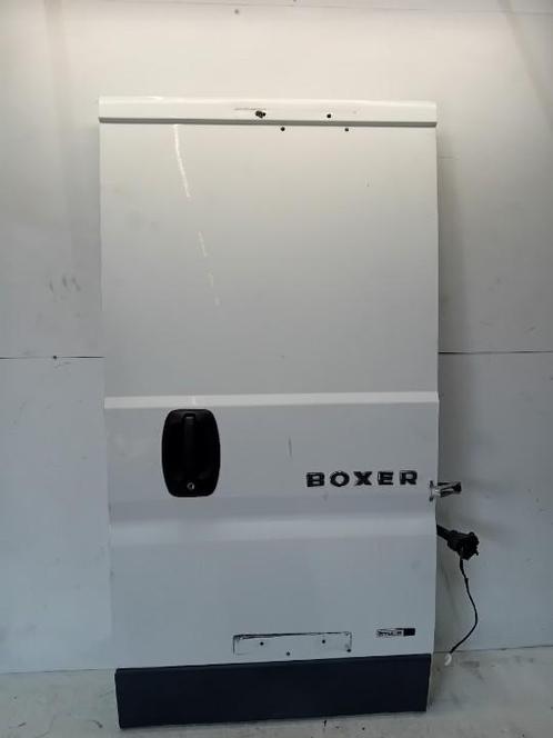 PORTIER RECHTS ACHTER ACHTER Peugeot Boxer (U9), Auto-onderdelen, Carrosserie, Deur, Peugeot, Achter, Rechts, Gebruikt