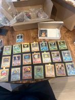 Pokémon Wotc holo’s 1999 base set, fossil, jungle, Ophalen, Zo goed als nieuw